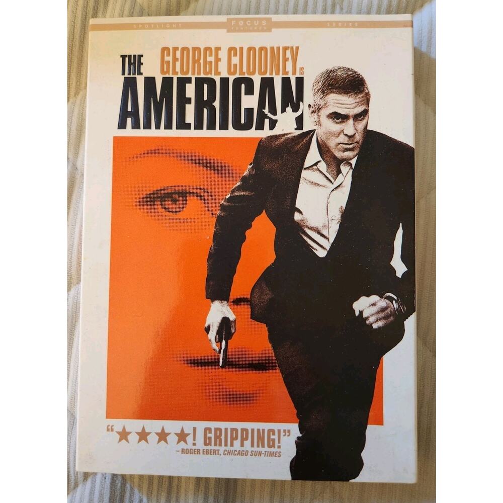 The American (DVD, 2010)